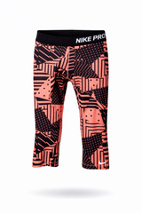 Bold Nike Pro Leggings