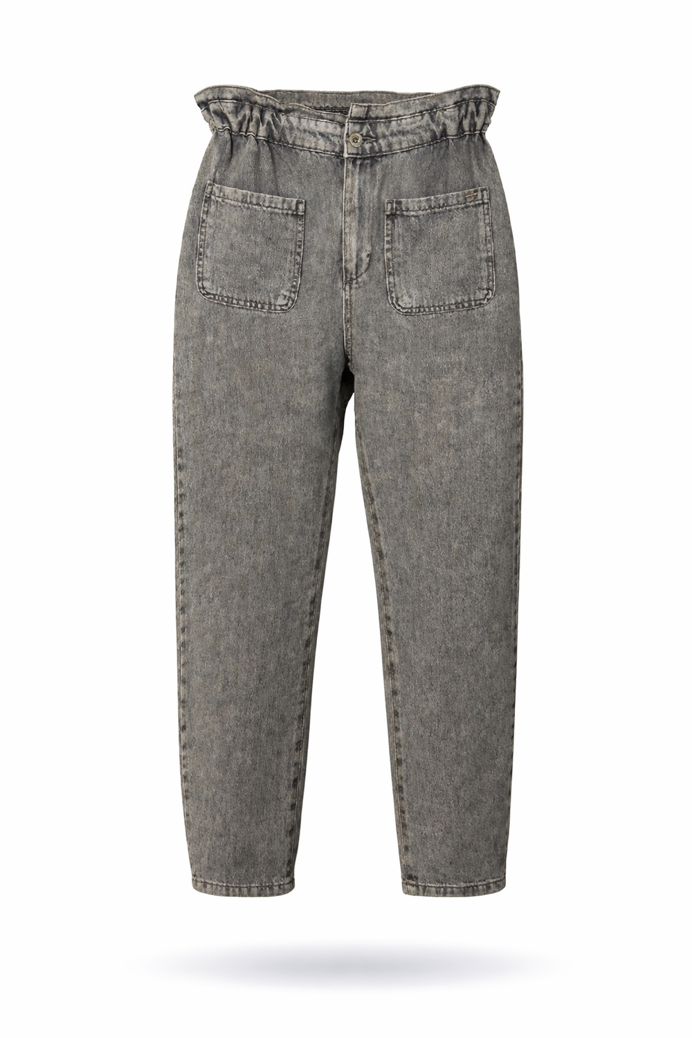 Stone-Wash Jeans