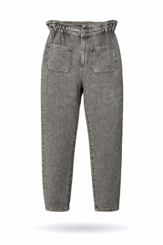 Stone-Wash Jeans