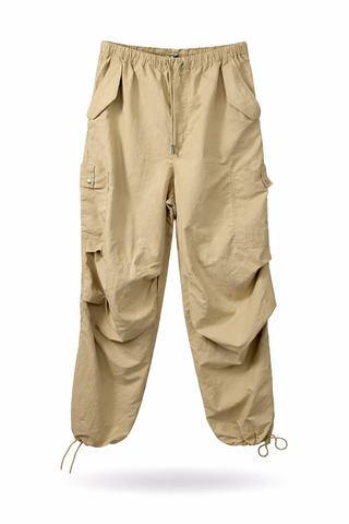Utility Cargo Parachute Pants