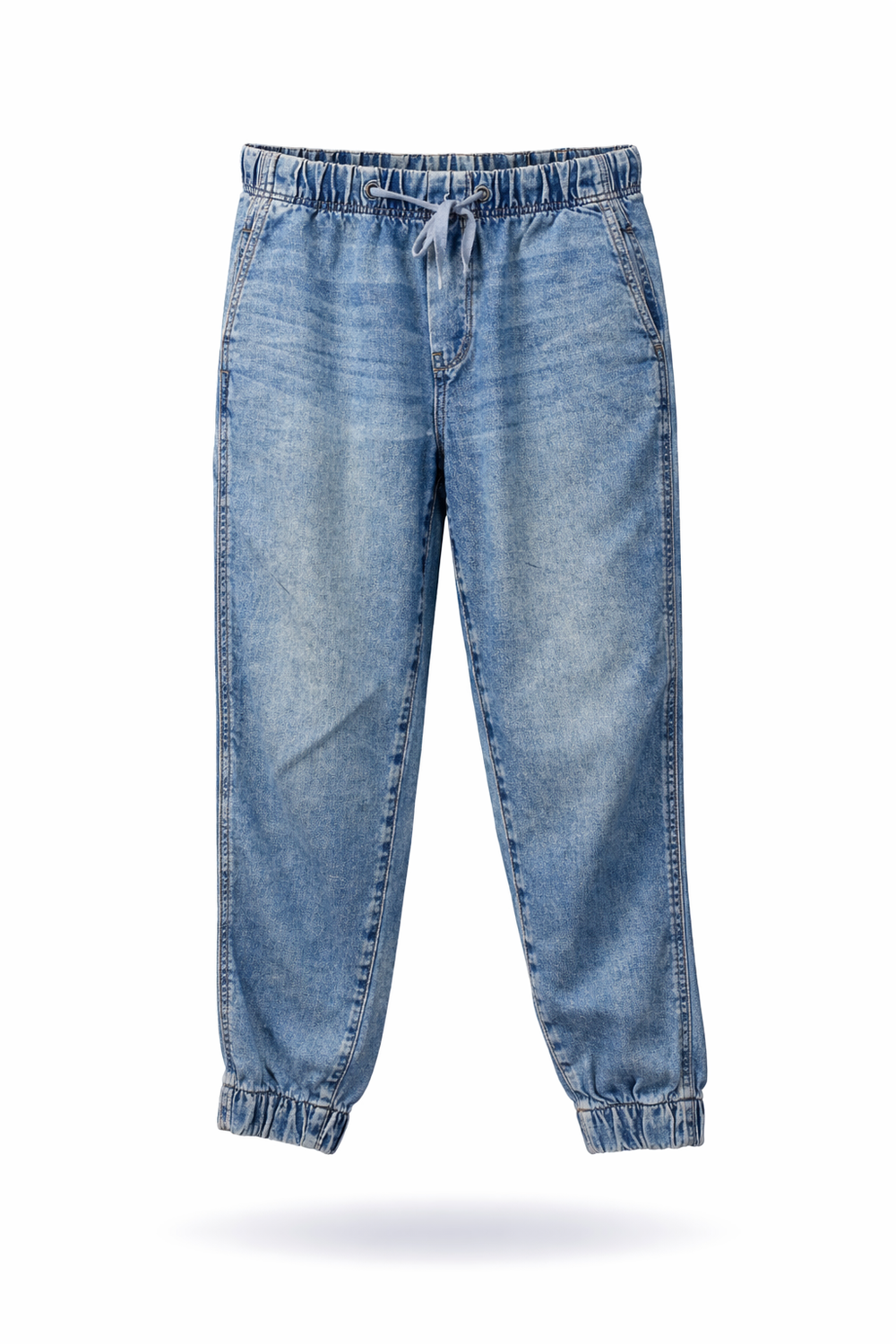 Denim-like Jogger Jeans