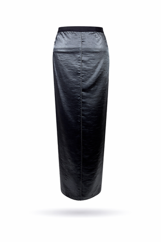 Liquid Night Maxi Skirt