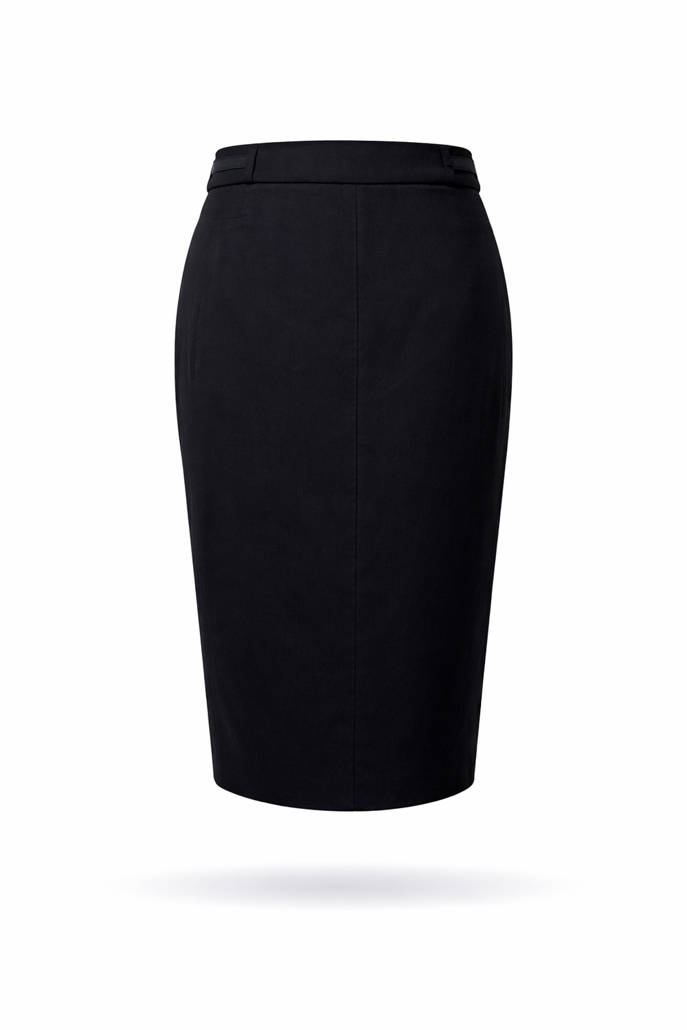 Tailored Pencil Skirt