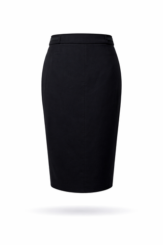 Tailored Pencil Skirt