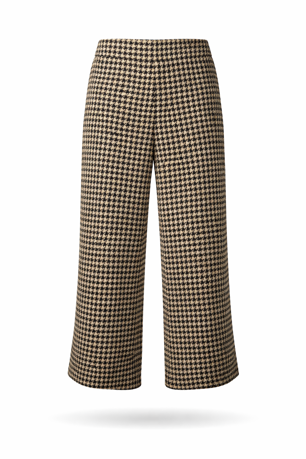 Retro Muse Wide-Leg Pants