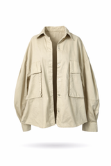 Cool-Girl Utility Jacket