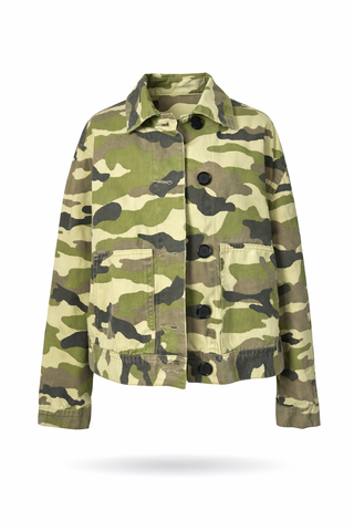 Camo But Make It Cute