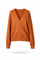 Pumpkin Spice Cardigan