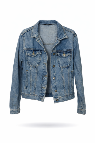Regular Denim Jacket