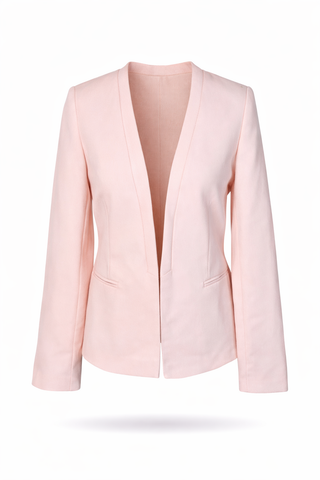 Blush Blazer