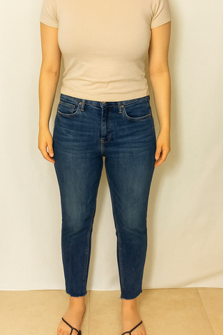 Regular Skinny Jeans
