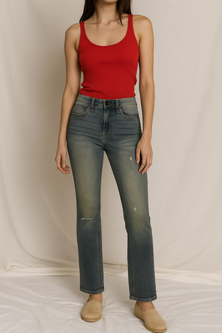 Dusty Super Skinny Jeans