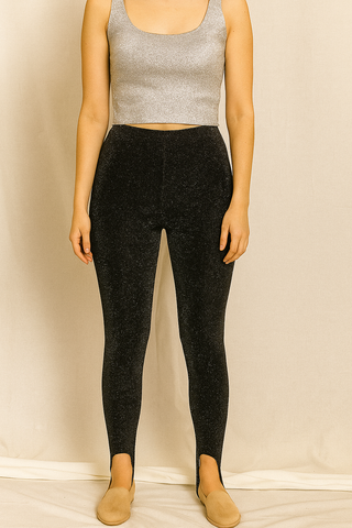 Shimmery Leggings