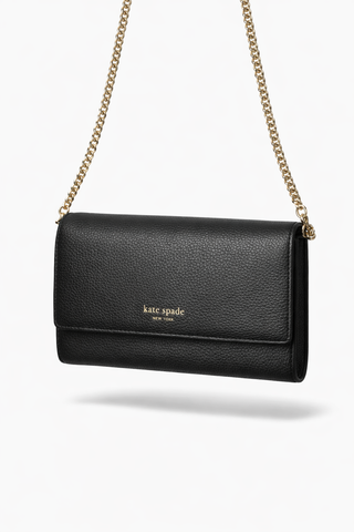 Black Kate Spade Bag