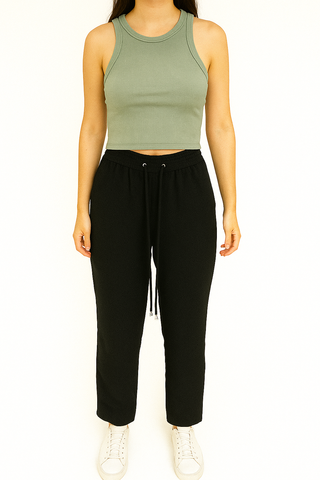 Black Pants