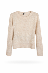 Light Knit Crew-Neck