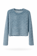 Fluffy Pullover