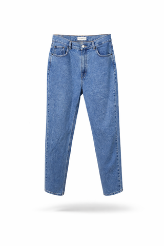 Basic Mom Jeans