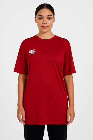 Red Dri-Fit T-shirt