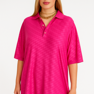Pink Golf T-shirt