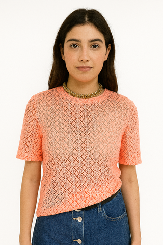 Knitted Top