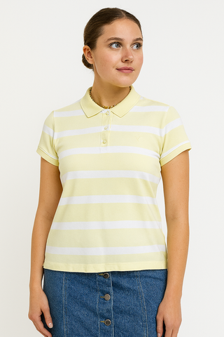 Collared T-shirt
