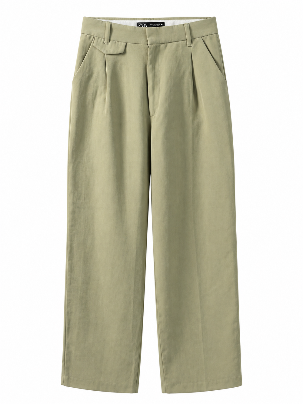 Classy Beige Pants