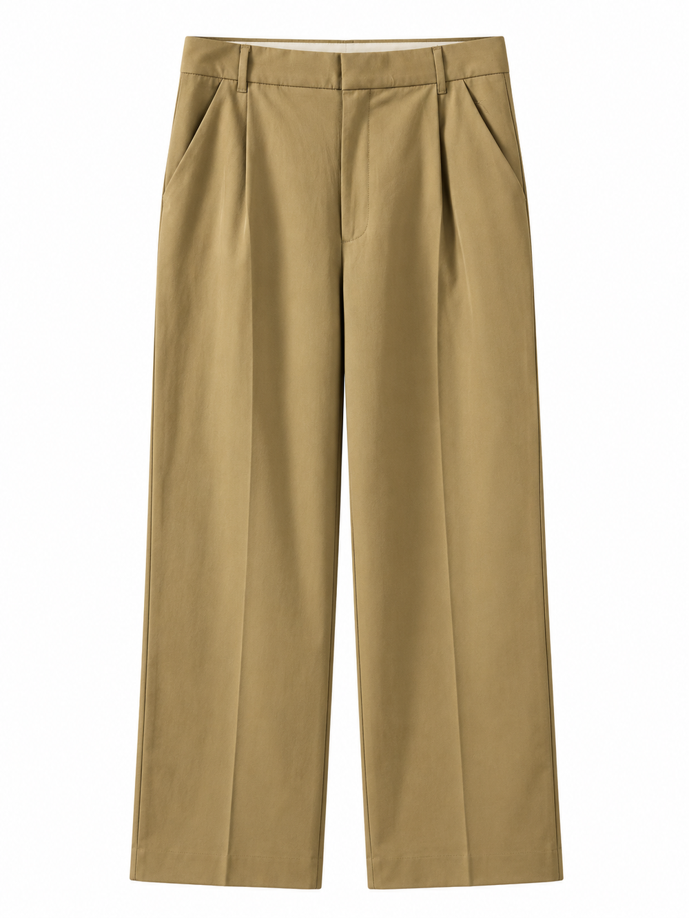 Camel Sandy Pants