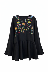 Flowy Floral Blouse