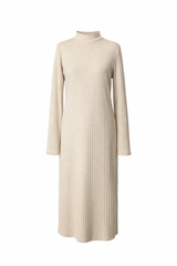 Basic Ribbed Dress