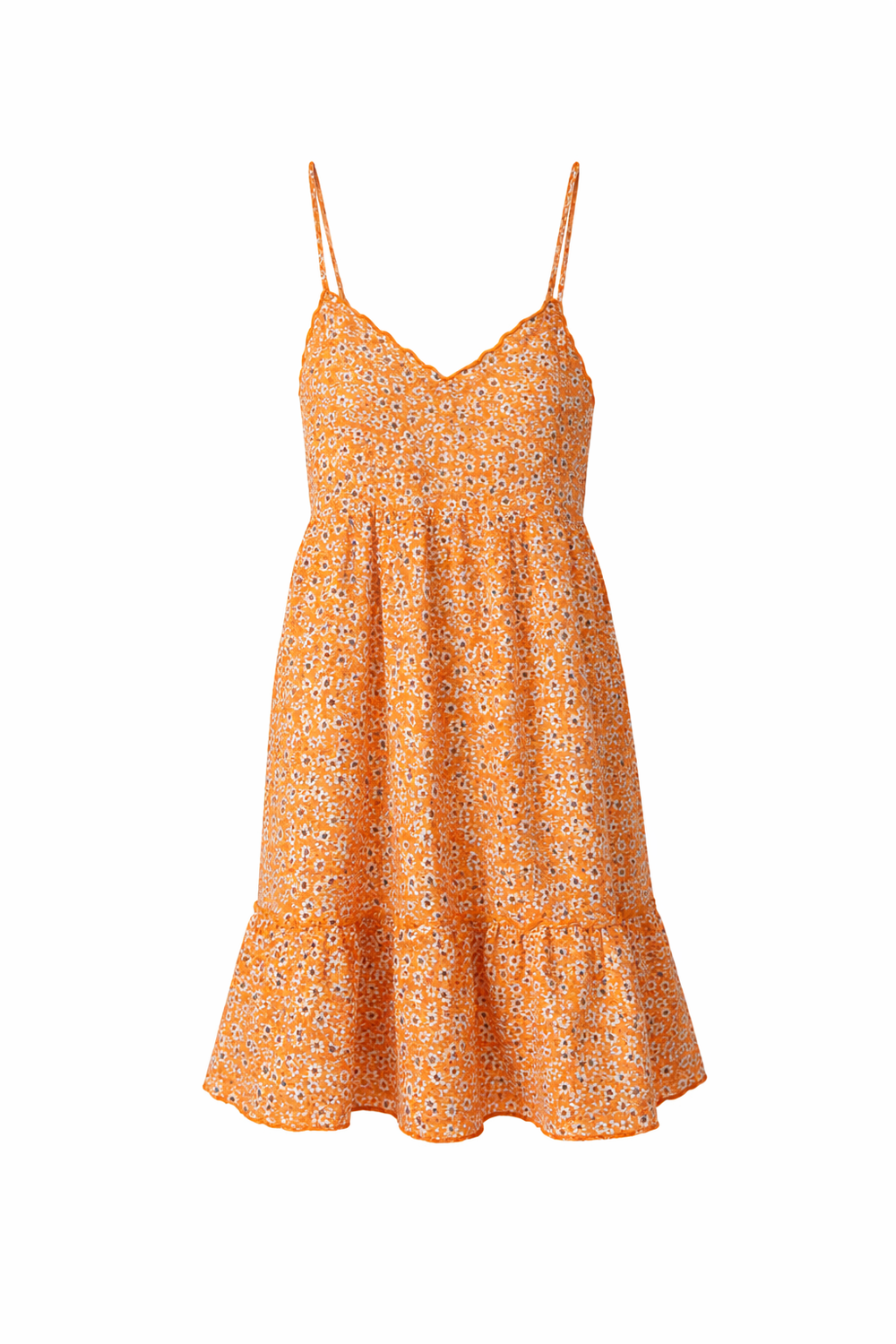 Floral Sun Dress