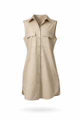 Safari Dress