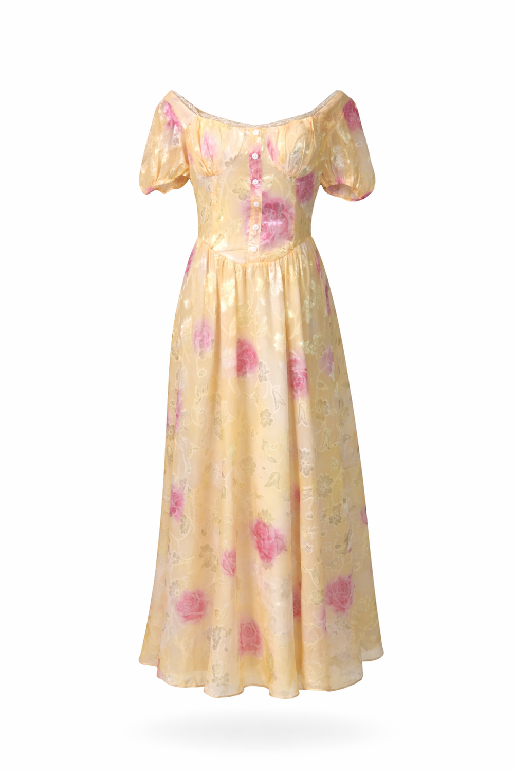 English Style Dress