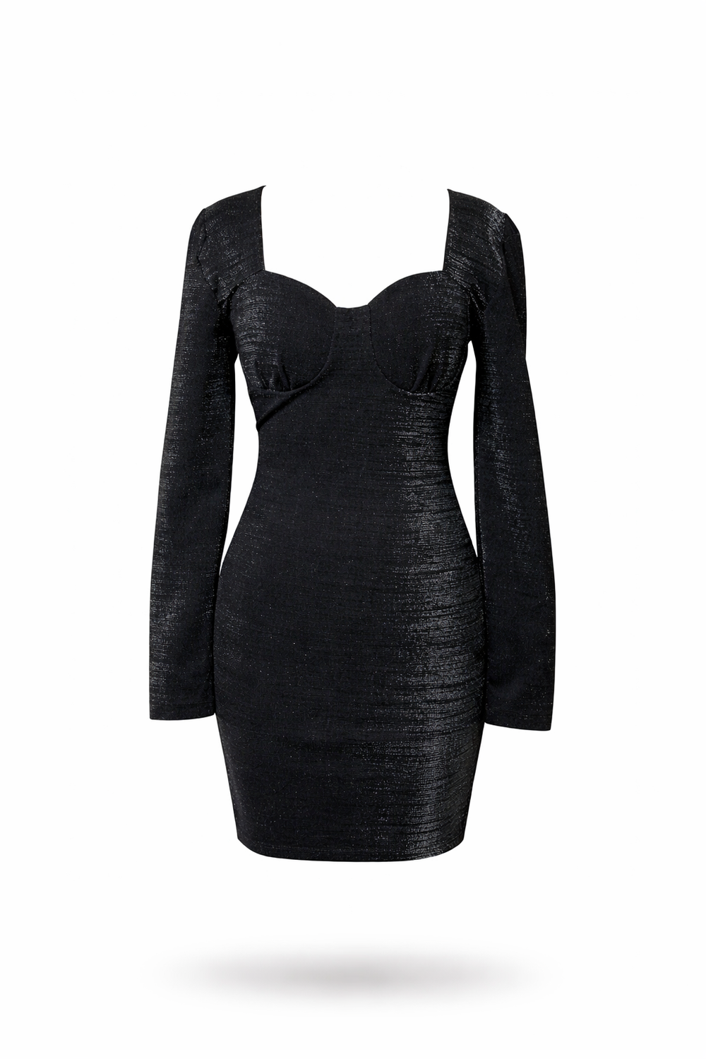Sheath Shine Dress