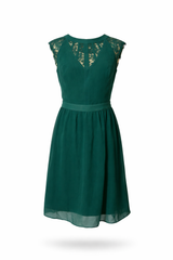 Top Lace Dress