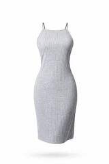 Ribbed Bodycon Dress