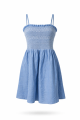 Blue Skies Denim Dress