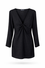 Scrunch Dress