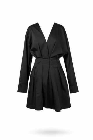 Sophisticated Mini Dress