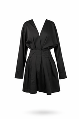 Sophisticated Mini Dress