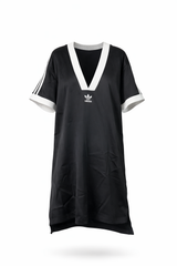 Off-Duty Athlete Dress