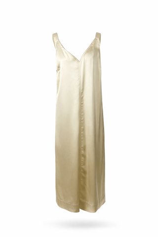 Satin Slip Dress