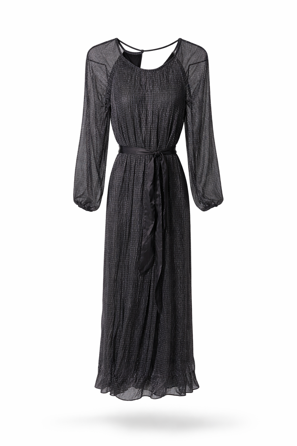 Midnight Shimmer Dress