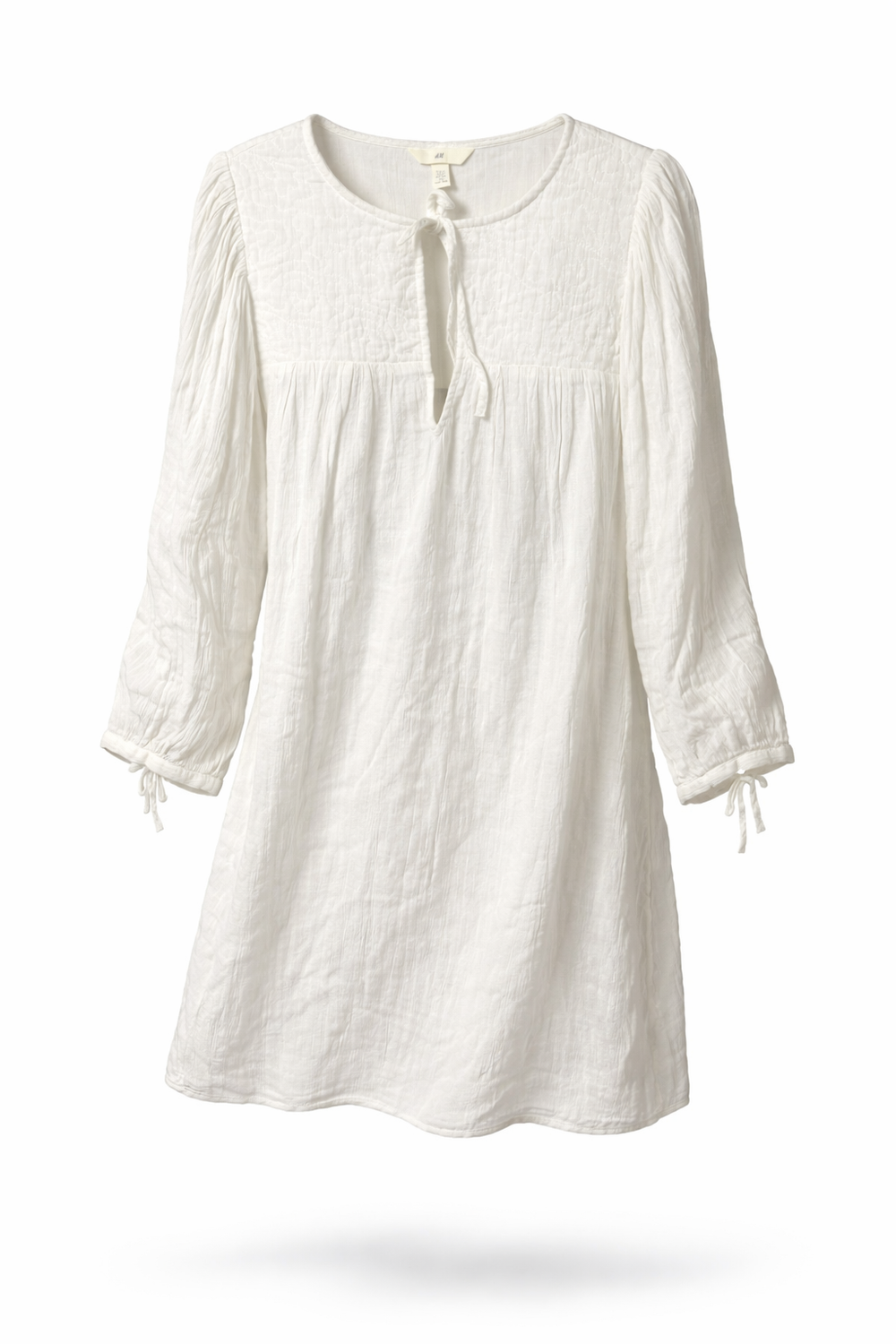 Boho Cotton Dress