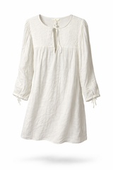 Boho Cotton Dress