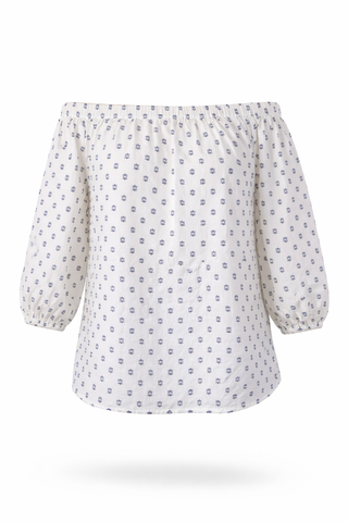 Off The Shoulder Blouse