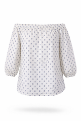 Off The Shoulder Blouse
