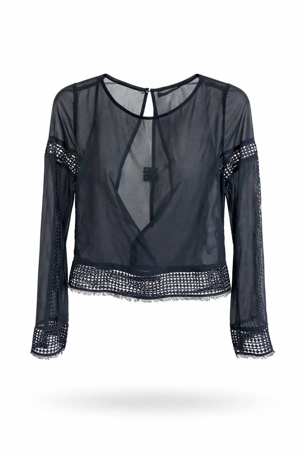 Chiffon Blouse