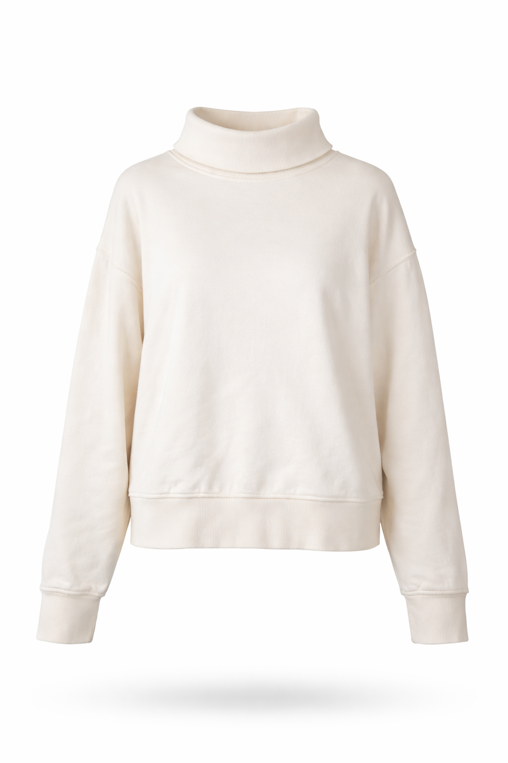 Oversized Turtle-Neck