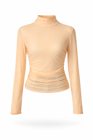 Peachy Sheer Cottontop